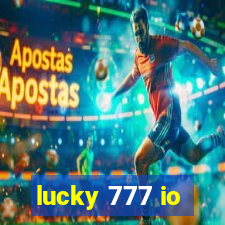 lucky 777 io